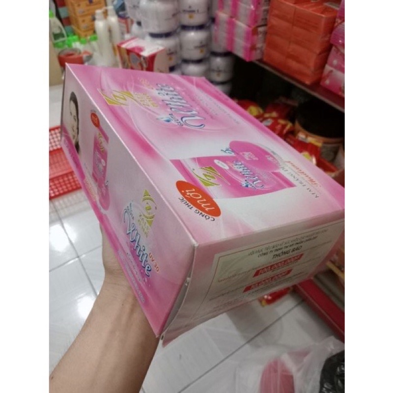 Lẻ 1 hủ kem dưỡng trắng da