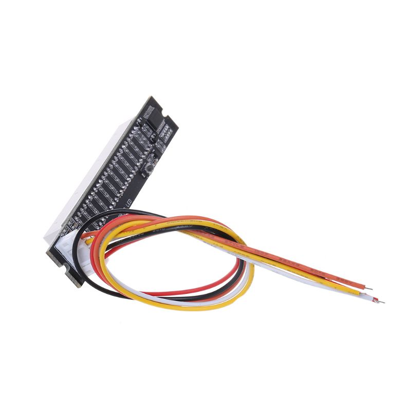 Máy Đo Tốc Độ Âm Thanh 12 bit Mini Có Thể Điều Chỉnh