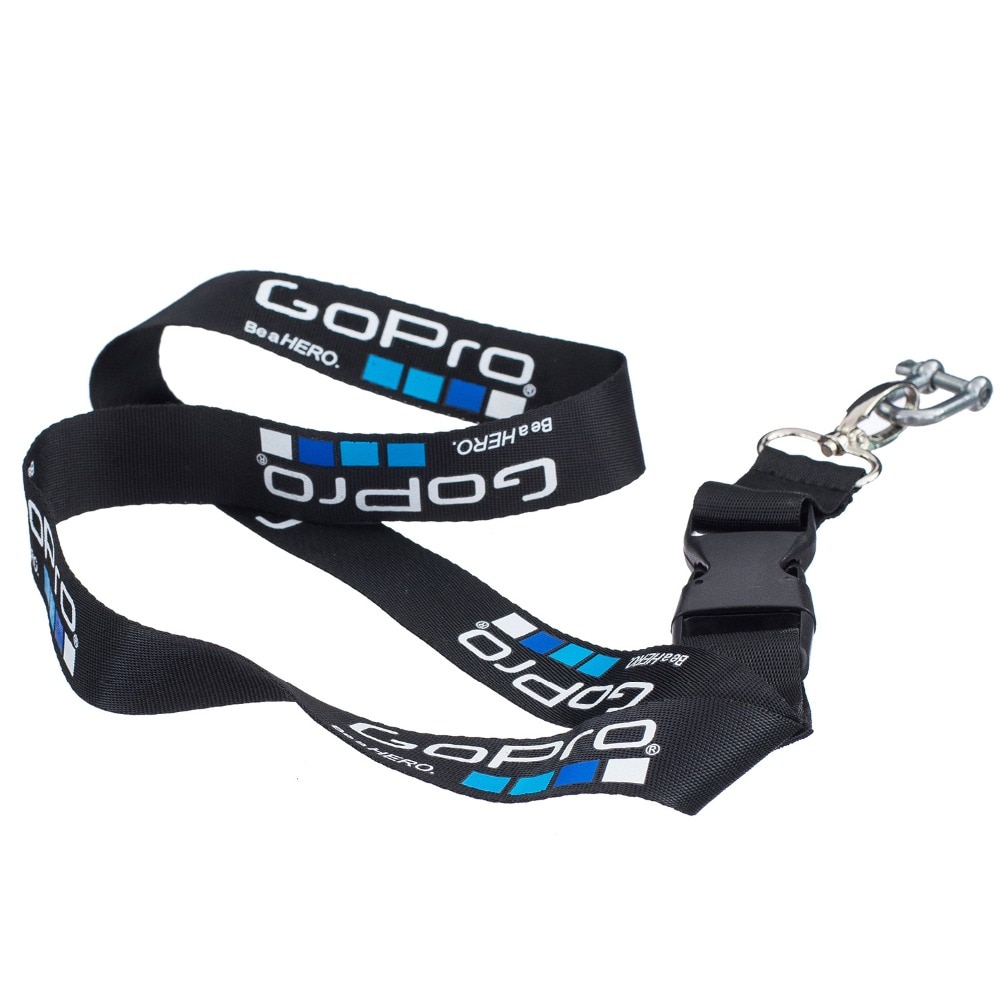 in stockNew productsDetachable Neck Strap Lanyard Sling with Quick-released Buckle for GoPro Hero 9 8 7 6 5 DJI SJCAM EKEN Action Camera Accessories | BigBuy360 - bigbuy360.vn