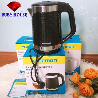 Ấm Siêu Tốc Chefman CM-720