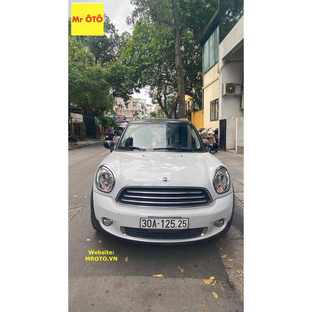 Rèm Che Nắng  Xe Mini CountryMan Hàng Loại 1 MR.ÔTÔ -Bảo Hành 2 Năm