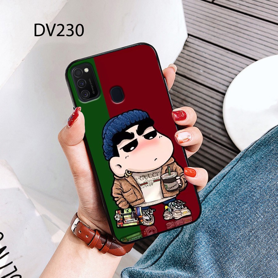 ỐP LƯNG SAMSUNG M21 - SAMSUNG M31 - M30S IN HÌNH SHIN NGẦU