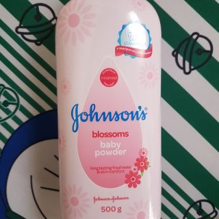 phấn johnson 500g