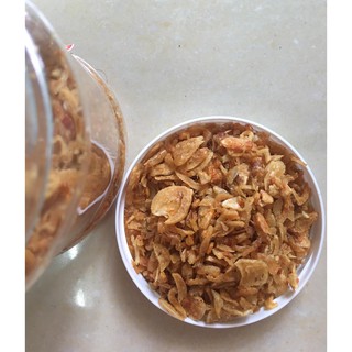 MUỐI TÔM HÀNH PHI - ĐẶC SẢN CỦ CHI