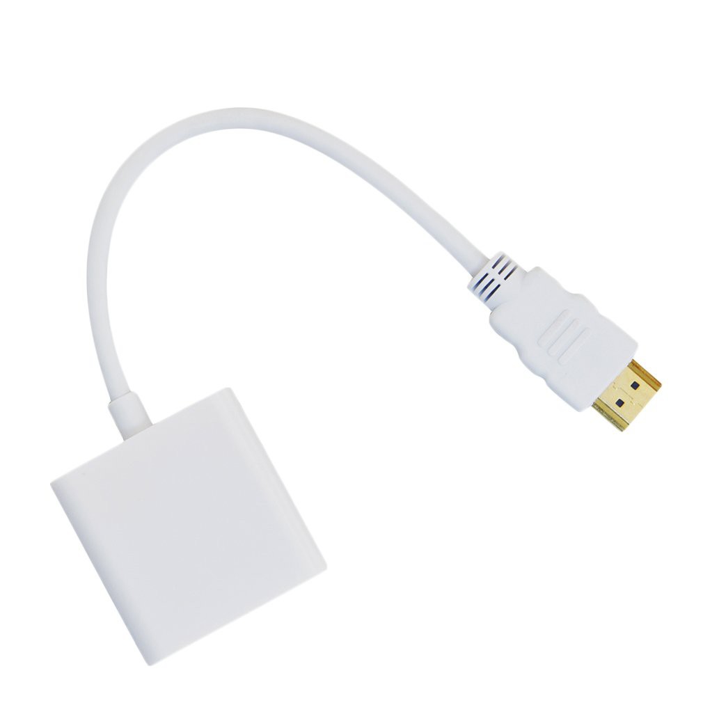 Cáp Chuyển Đổi Hdmi Sang Vga Full 1080p