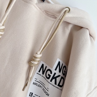 Áo hoodie NGKD ( ảnh chụp tại shop )