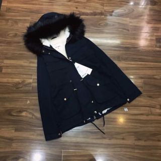 Áo parka nữ Xuất Hàn
