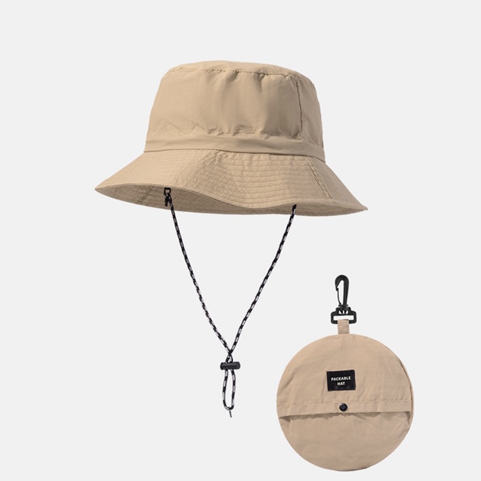 Mũ ngư dân MU GUA ZHI PIN (MG STUDIO) khô nhanh chống tia uv