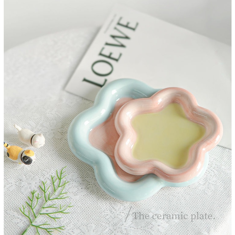 Bát Sứ Đựng Thức Ăn Dành Cho Thú Cưng