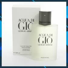 Nước Hoa Nam ,Nước Hoa Gio , Nước Hoa Acqua di Gio ,Dung Tích 100ml ,Hương của biển. | BigBuy360 - bigbuy360.vn