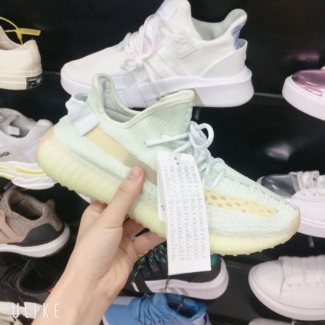 Yezee màu xanh cốm mới (ảnh thật shop tự chụp)