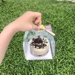 BÁNH KEM OREO CHEESE CAKE SIZE 10CM