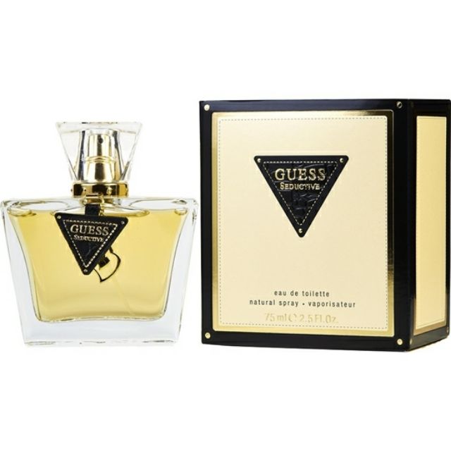 Nước hoa nữ Guess Seductive 75ml
