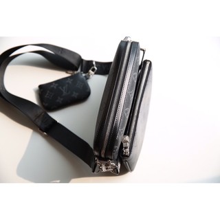 Túi Lv Multi Pochette 3in1 Super