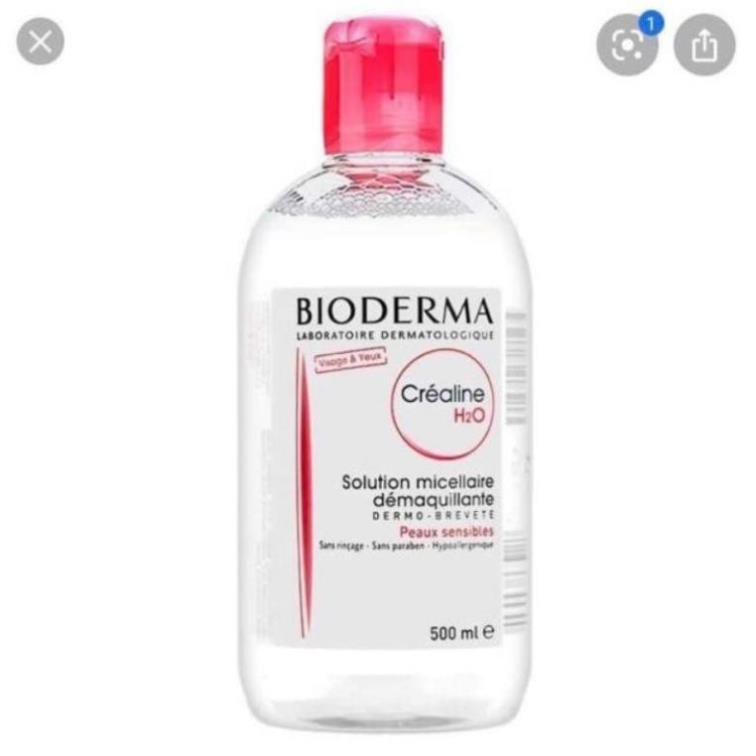 Nước Tẩy Trang Bioderma 500ml | BigBuy360 - bigbuy360.vn