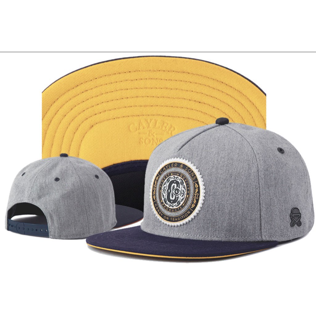 Nón snapback Cayler Sons Thời Trang Cho Nam  Cp3U