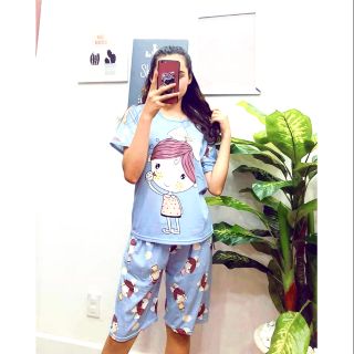 Bộ đồ mặc nhà cute