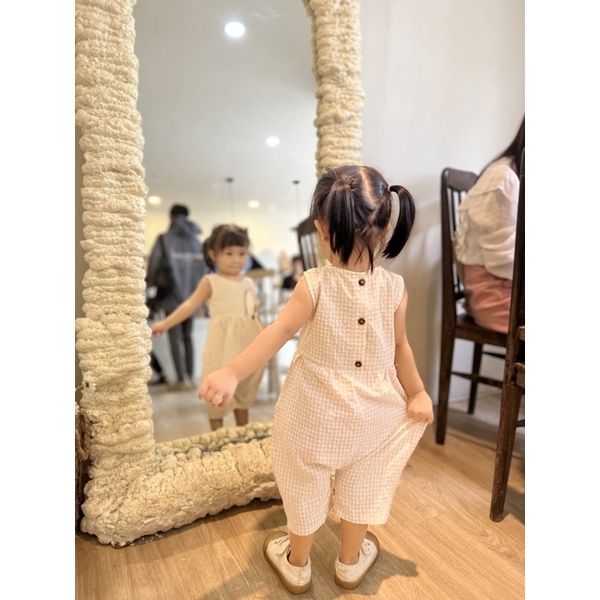 Yếm quần cho bé từ 7-17kg