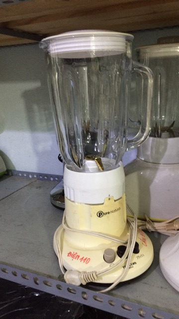 Máy xay sinh tố Nhật nội địa sd điện 110v