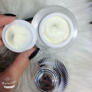 Kem face mộc spa