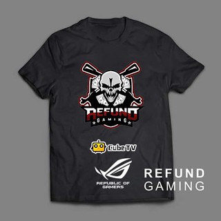 [HOT] Áo Refund Gaming cực ngầu dành cho game thủ