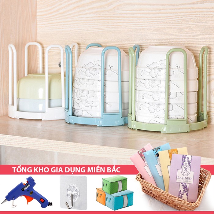 [Tổng Kho Sỉ] Khay ÚP BÁT, Giá Để Chén Ráo Nước Thông Minh Hiện Đại Décor
