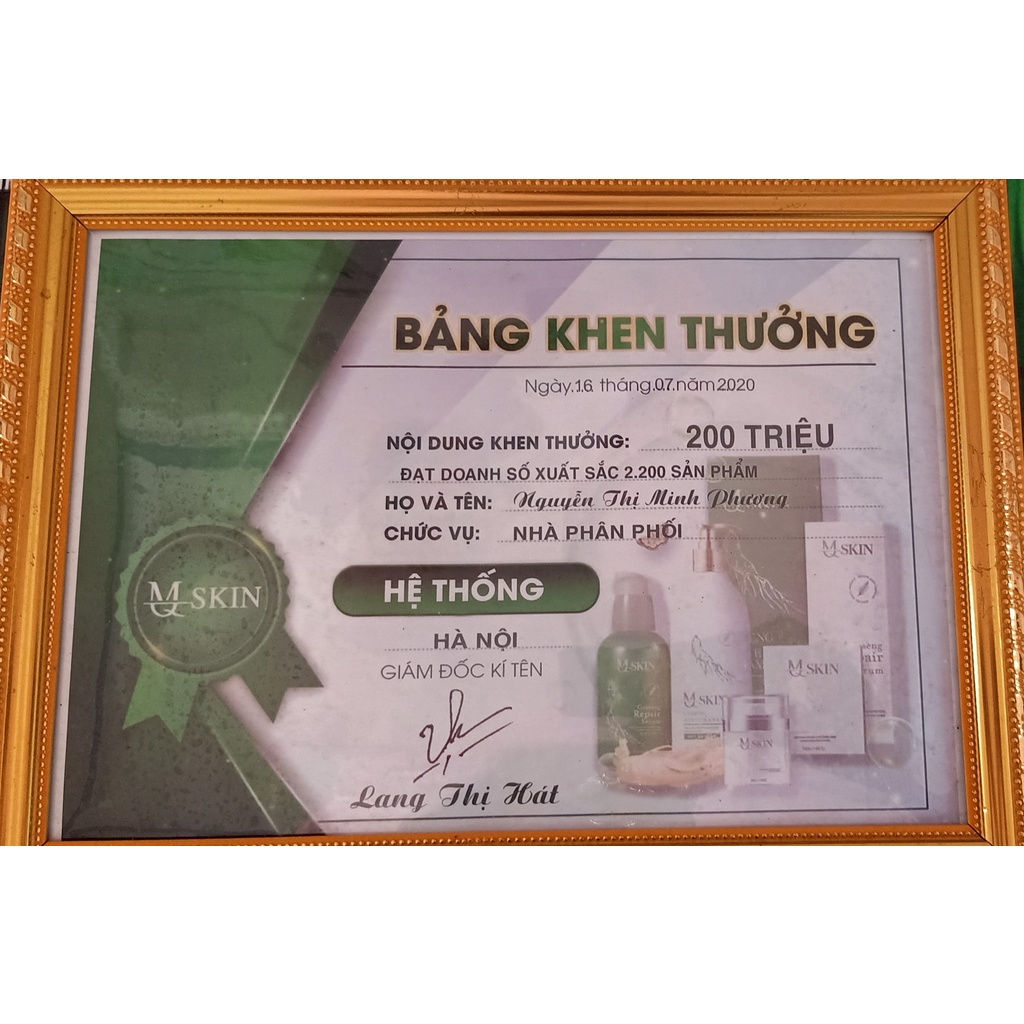 Kem B5 MQ Skin Chính Hãng Recovery Cream B5 Mqskin dưỡng ẩm xóa nhăn phục hồi da sau xài Retinol tái tạo da thay da skin