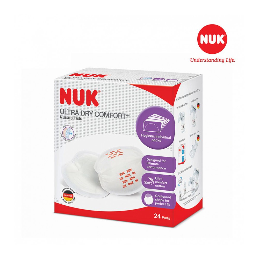 Miếng lót thấm sữa Nuk - Đức
