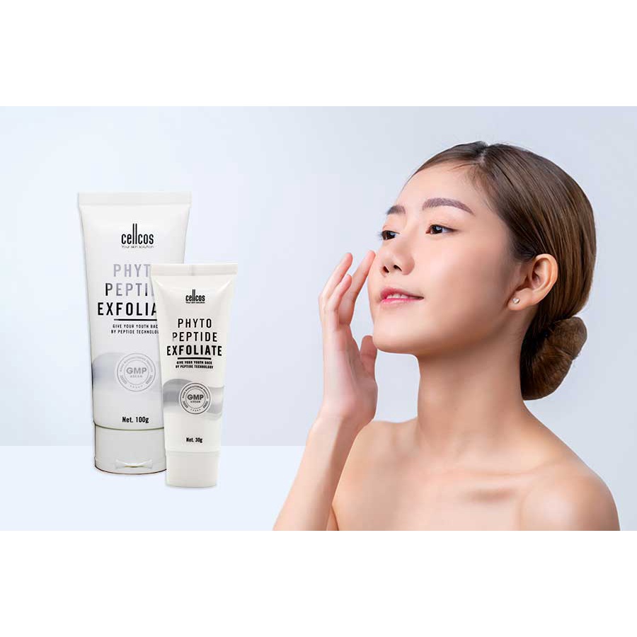 Tẩy da chết Phyto Peptide Exfoliate