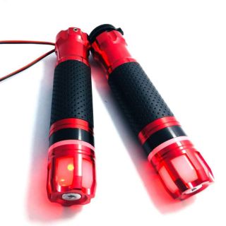 Tay Nắm Xe Máy Cao Cấp có đèn Led