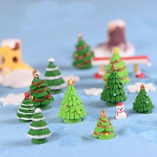 Phụ kiện trang trí tiểu cảnh - noel