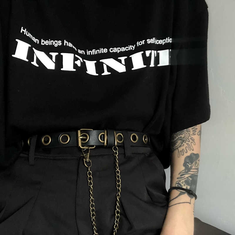 Thắt Lưng Da Khóa Kim Loại Vuông Phong Cách Retro Cho Nữ