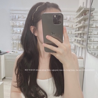 BỜM LƯỢN SÓNG MẢNH CAO CẤP⚡FREESHIP⚡