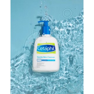 Sữa rửa mặt Cetaphil Gentle Skin Cleanser 500ml