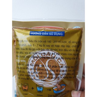 Mồi Chép siêu tốc, Siêu Nhậy