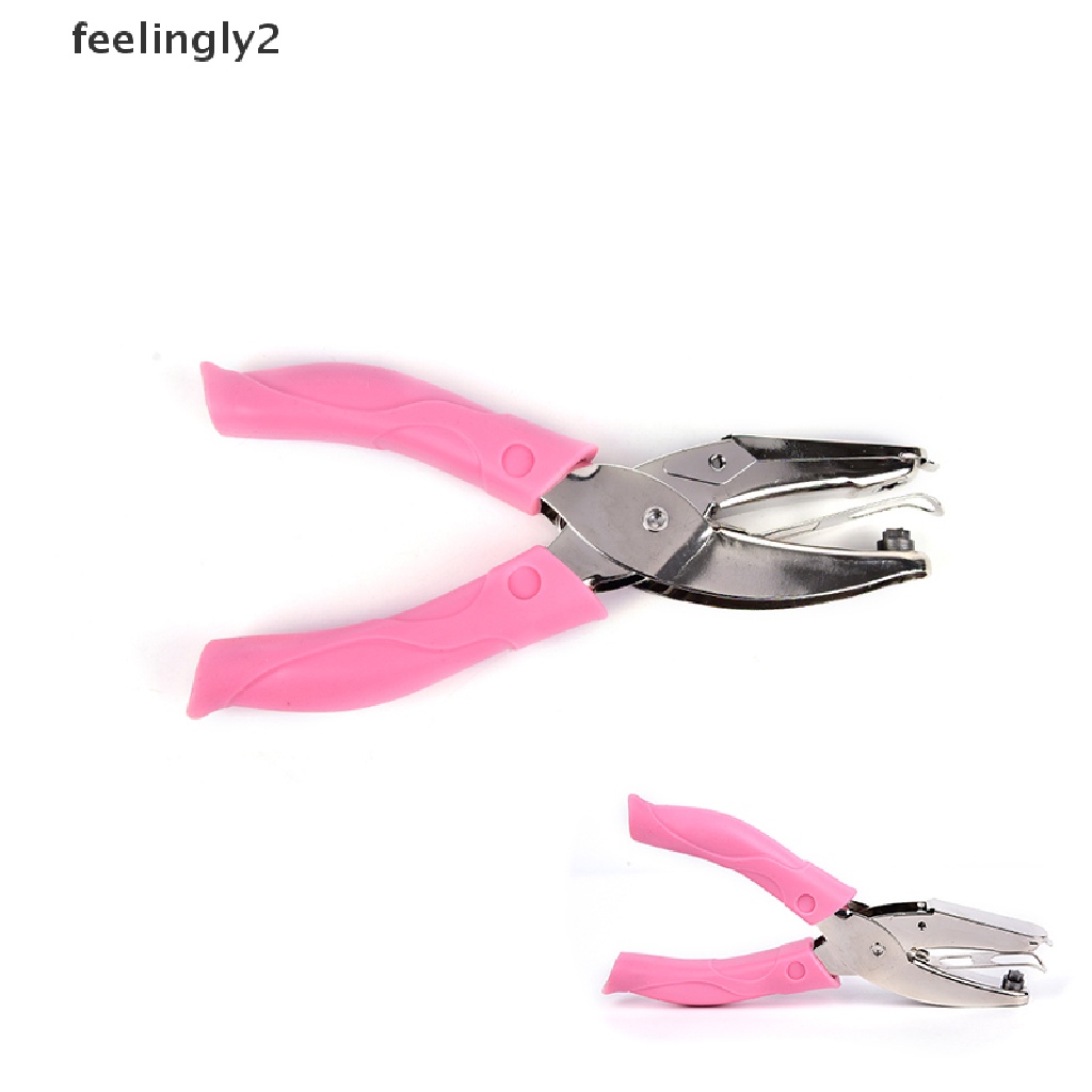 Kìm Bấm Lỗ Giấy 1 / 4 &quot;Thiết Kế Tiện Dụng