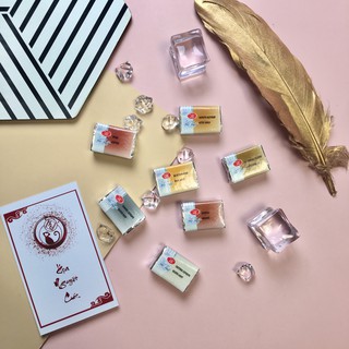 [N. Palitra] Màu nước White Nights màu Nhũ fullpan