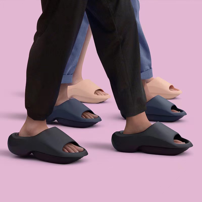 Dép Đục Lỗ Bằng EVA Đế Dày Chống Trượt Thời Trang Đi Biển Mùa Hè (Size 36-45)