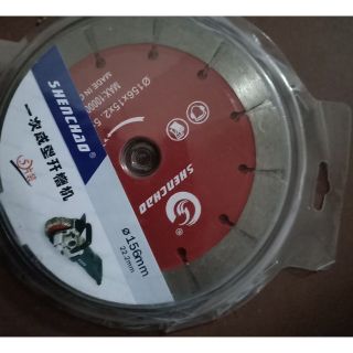 Lưỡi cắt tường 5 lưỡi phi 156 shenchao(bán 1 vỉ 5 chiếc)