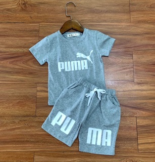Bộ puma coton