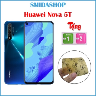 Cường lực dẻo Huawei Nova 5T