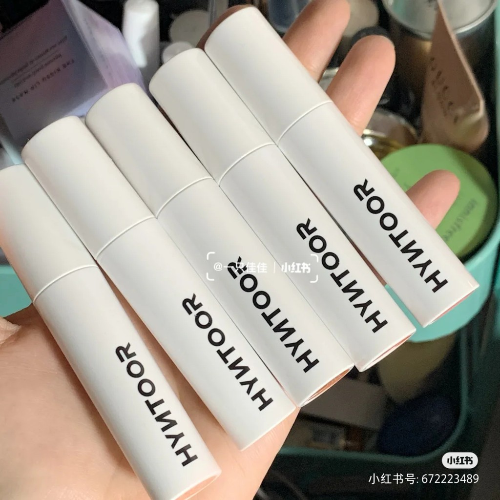 [6.6  sale   ] HYNTOOR Son môi trang điểm màu sắc trẻ trung xinh xắn dưỡng ẩm | BigBuy360 - bigbuy360.vn
