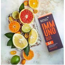 Siêu sale Thực phẩm bảo vệ sức khỏe Immuno Box