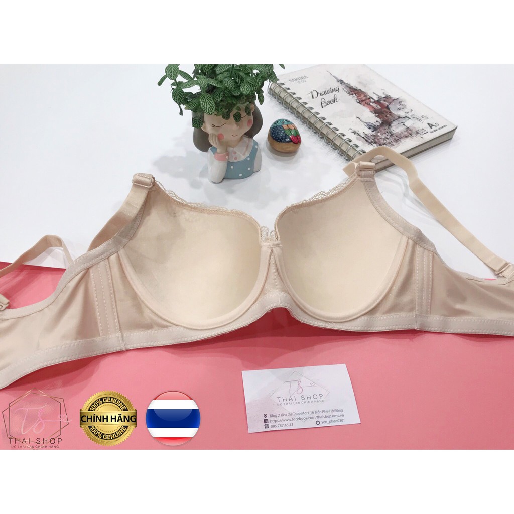 [HÀNG THÁI LAN] Áo Ngực Thái Lan Big Size Có Gọng Nâng Ngực, Không Đệm Quả To BeeNa 6046 | BigBuy360 - bigbuy360.vn