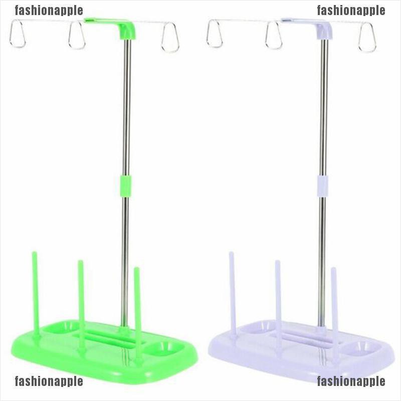 Favn Giá Đỡ Cuộn Chỉ / Bông Cotton Ba Hình Nón Sử Dụng Cho May Vá Ma