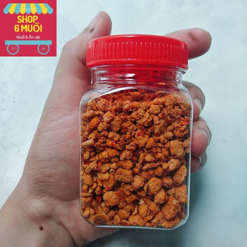 150g muối tây ninh ăn trái 12k