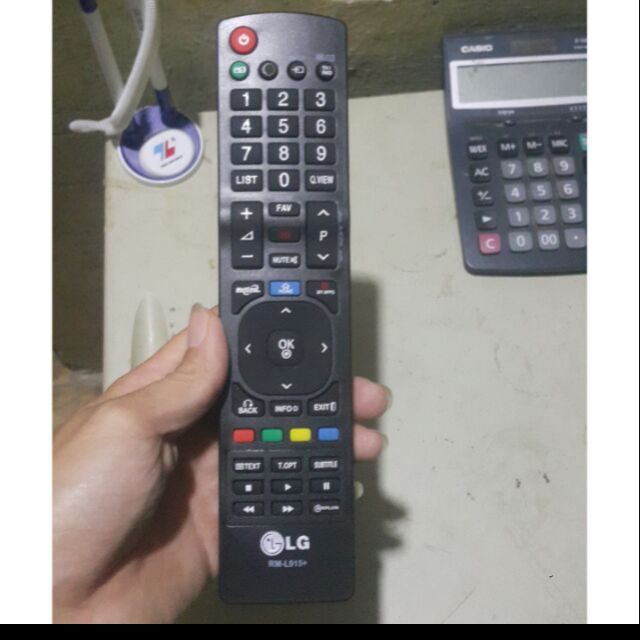Điều khiển tivi LG SMART ZIN