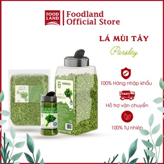 Lá mùi tây (Parsley) AB - gia vị chế biến món ăn Âu, Á - Foodland
