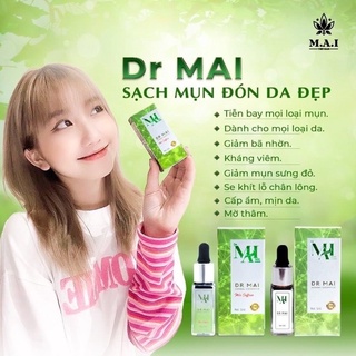 Tri Mụn Thâm Dr Mai