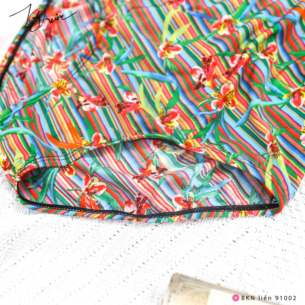 Bikini liền cup ngực dây cổ sexy quyến rũ BKN91002
